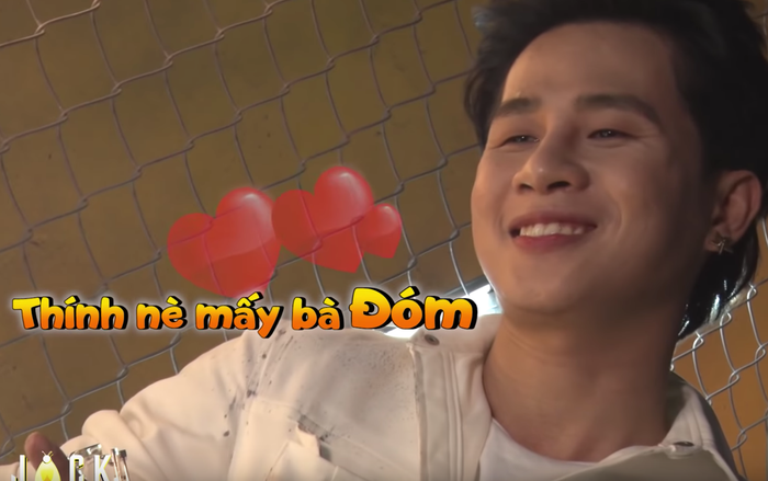Soi hậu trường MV 'Là 1 thằng con trai': Jack còn có 'tài lẻ' biên đạo, bị Khánh Vân 'bóc phốt' vì nói nhiều Ảnh 2