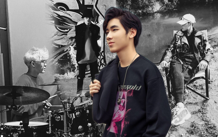 K-ICM tung demo bài thứ 7 trong năm, fan xót xa: 'Có cảm giác như bạn ấy làm việc ngày đêm không nghỉ' Ảnh 2