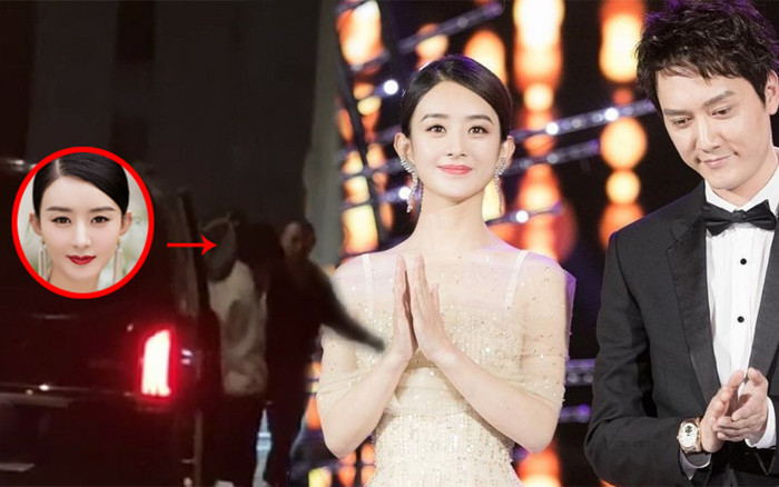 Quay 'Hữu phỉ' trong 5 tháng, Triệu Lệ Dĩnh chơi sang thuê nguyên 1 căn nhà lớn để thuận tiện nghỉ ngơi Ảnh 2