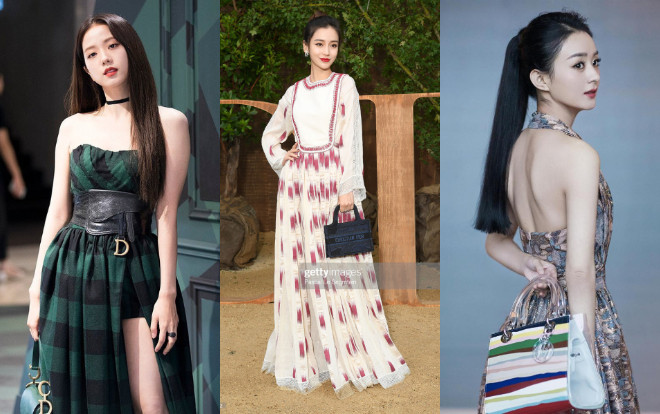 Dàn minh tinh Châu Á làm gương mặt đại diện cho Dior: người được khen, kẻ thì bị chê Ảnh 2