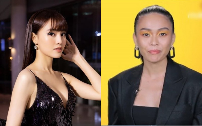 Ninh Dương Lan Ngọc được khen tới tấp, Mâu Thủy bị ví như Tôn Ngộ Không khi kẻ mắt màu nổi Ảnh 2