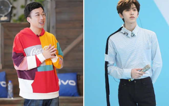 Vu Chính phản pháo ngay lập tức khi có tin đồn nói bản thân muốn lôi kéo Thái Từ Khôn qua đóng phim Ảnh 2