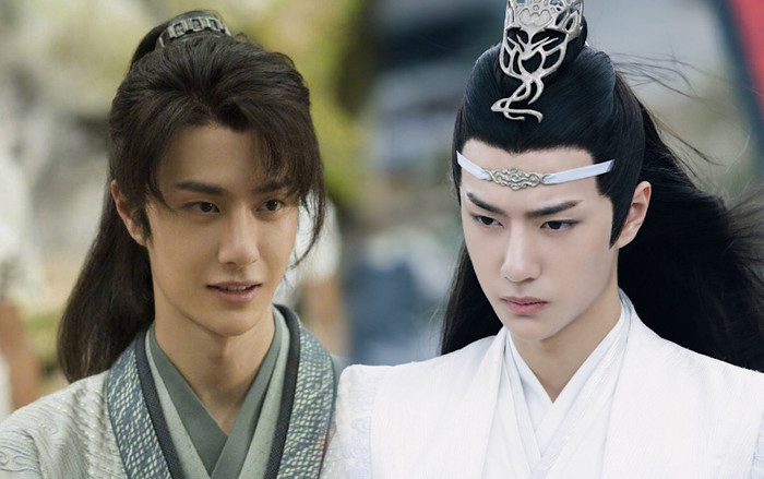 Gây sốt với tạo hình trong 'Hữu phỉ', liệu Vương Nhất Bác có vượt qua cái bóng của 'Trần tình lệnh'? Ảnh 2