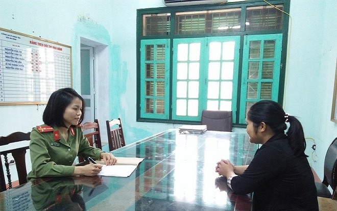 Tung tin ‘loa xã thông báo Hưng Yên đã có người mắc COVID-19’, cô gái bị phạt 10 triệu đồng Ảnh 2