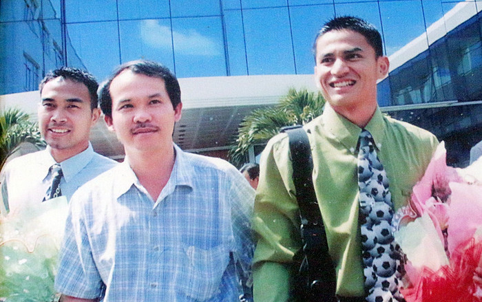 Bao giờ bóng đá Việt Nam mới được như Thái Lan? Ảnh 2