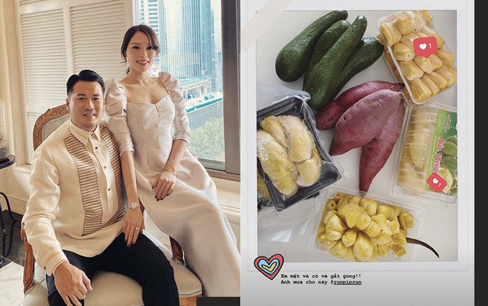 Bất ngờ trước món quà 'giá trị' của Phillip Nguyễn tặng bạn gái Linh Rin mỗi khi 'khó ở' Ảnh 2