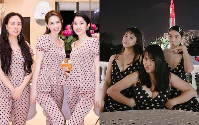 Đầm tiệc ngủ của sao: Ngọc Trinh ngọt ngào đậm chất miền Tây, Lan Khuê trễ nải hết mức Ảnh 2