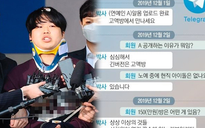 Nhiều idol Kpop là nô lệ tình d.ục của 'Phòng chat thứ N': Hội viên trả 35 triệu đồng để xem! Ảnh 2