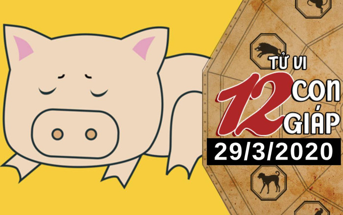 Tử vi chủ nhật ngày 29/3/2020 của 12 con giáp: Hợi dễ xảy ra hiểu lầm với đồng nghiệp, Mùi vượng vận đào hoa Ảnh 2