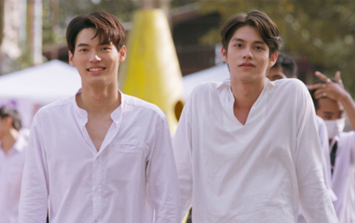 ‘2gether: The series’: Khi hai trai thẳng va vào đời nhau Ảnh 2