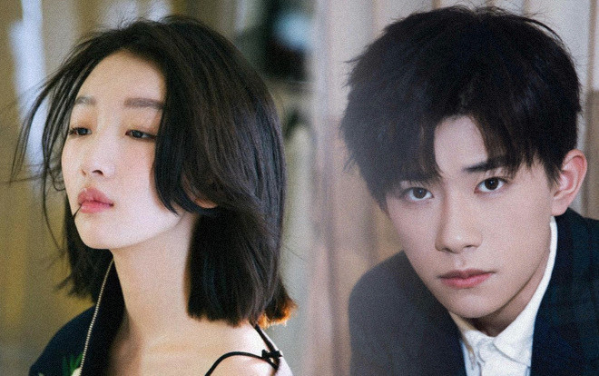 Trùng hợp về ảnh bìa trên trang cá nhân, Dịch Dương Thiên Tỉ tiếp tục vướng tin đồn hẹn hò với Châu Đông Vũ? Ảnh 2