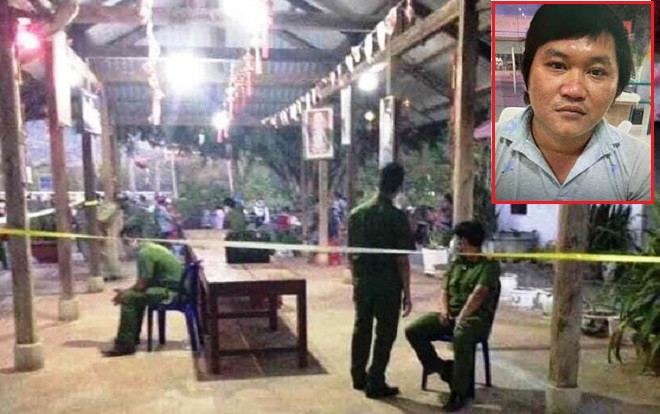 Nghi phạm sát hại sư thầy và 2 phật tử ở chùa Quảng Ân bị bắt tại Sài Gòn Ảnh 2