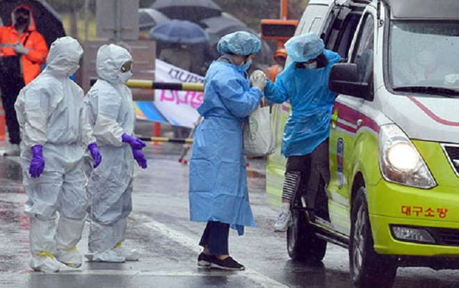 Việt Nam ghi nhận 153 trường hợp dương tính với COVID-19, cách ly theo dõi 1.729 người Ảnh 2