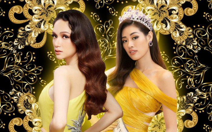 Khánh Vân tiết lộ tin nhắn được 'cô giáo' Hương Giang động viên thi Miss Universe Vietnam 2019 Ảnh 2