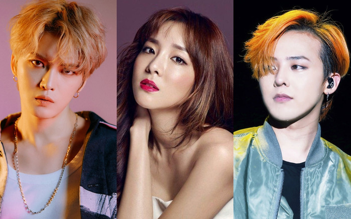 Top 30 idol giàu nhất Kpop: Đại gia như Siwon hay G-Dragon vẫn không dẫn đầu danh sách! Ảnh 2