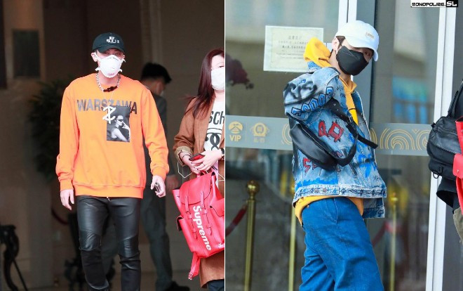 'Sáng tạo doanh 2020' bắt đầu ghi hình, Lộc Hàm - Hoàng Tử Thao thể hiện tình anh em Ảnh 2