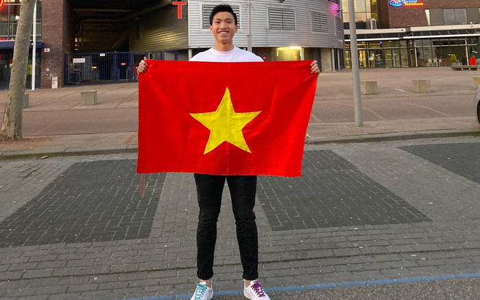 Đoàn Văn Hậu: 'Ở Hà Lan, tôi đeo khẩu trang sẽ bị kỳ thị' Ảnh 2