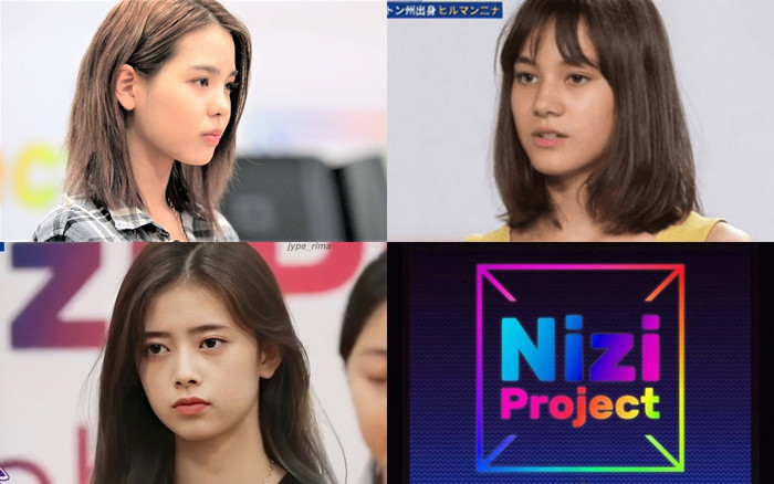 Chương trình Nhật Bản vô tình để lộ 3 thành viên nhóm nữ dự án 'Nizi Project' của JYP trước đếm chung kết Ảnh 2