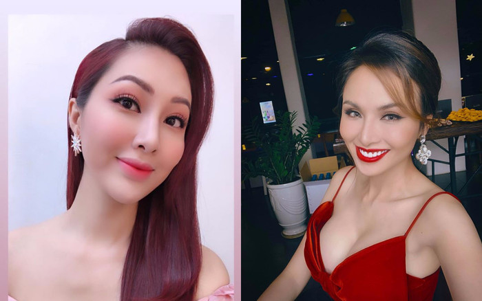 Hoa hậu bị gắn mác bông nhân tạo: Người im lặng - kẻ thẳng giọng 'đẹp là phải hàng thật' Ảnh 2