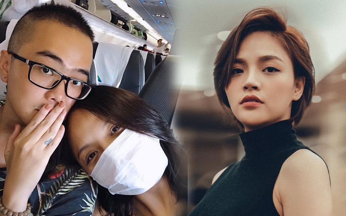 Lộ diện chân dung bạn trai tin đồn của 'My sói' Thu Quỳnh hậu ly hôn Ảnh 2