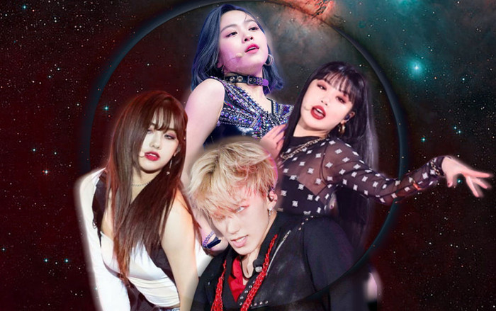 'Điểm mặt gọi tên' những 'thiên tài sân khấu' Kpop thế hệ mới: Nhảy như 'người không xương', thần thái lấn át cả tiêu chuẩn visual Ảnh 2