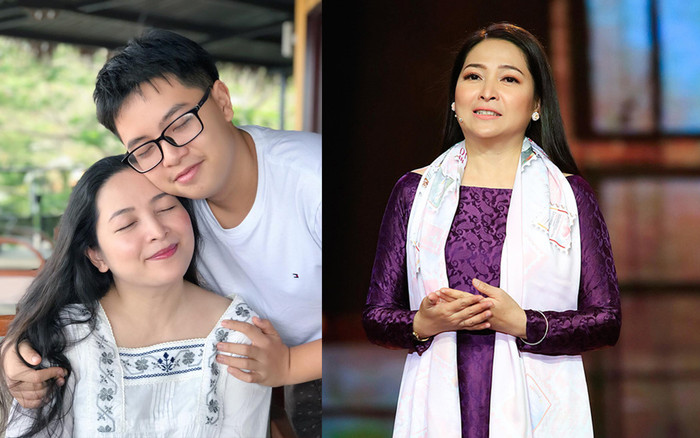 Lo lắng cho con trai đang ở vùng dịch COVID-19 tại Anh, MC Quỳnh Hương gấp rút thực hiện điều này Ảnh 2