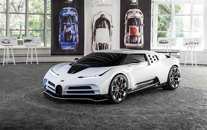 Cristiano Ronaldo chi 211 tỷ để mua siêu xe chỉ có 10 chiếc trên thế giới Ảnh 2