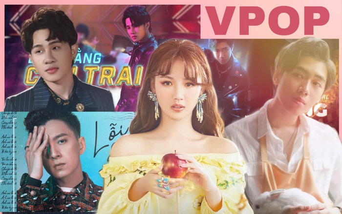 Loạt MV chào sân Vpop tháng 3: Đâu mới thật sự là 'bom tấn'? Ảnh 2