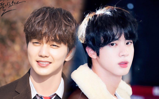 Sốc trước mối quan hệ thật của Jin (BTS) và Yoo Seung Ho: Lần đầu công khai, giấu đã quá lâu! Ảnh 2