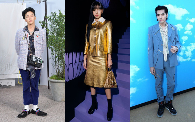 Châu Á lên ngôi khi loạt sao châu Á khiến các thương hiệu danh giá khao khát Ảnh 2