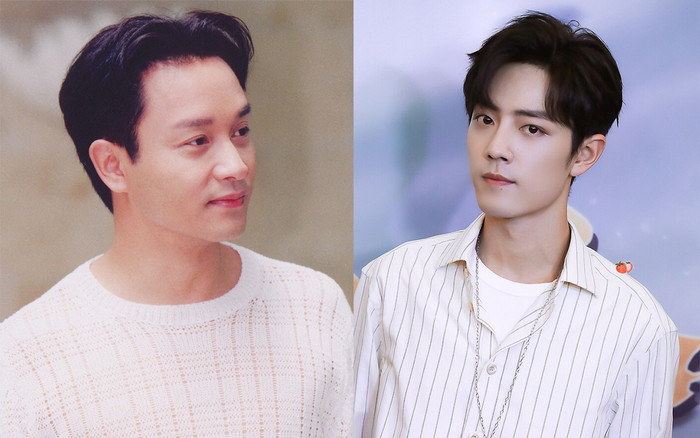 Vì danh xưng 'Ca Ca', fan Tiêu Chiến buông lời xúc phạm đến Trương Quốc Vinh Ảnh 2