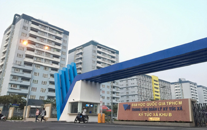 ĐHQG TP.HCM ra thông báo cho sinh viên, học viên nghỉ học, chưa có thời gian nhập học trở lại Ảnh 2