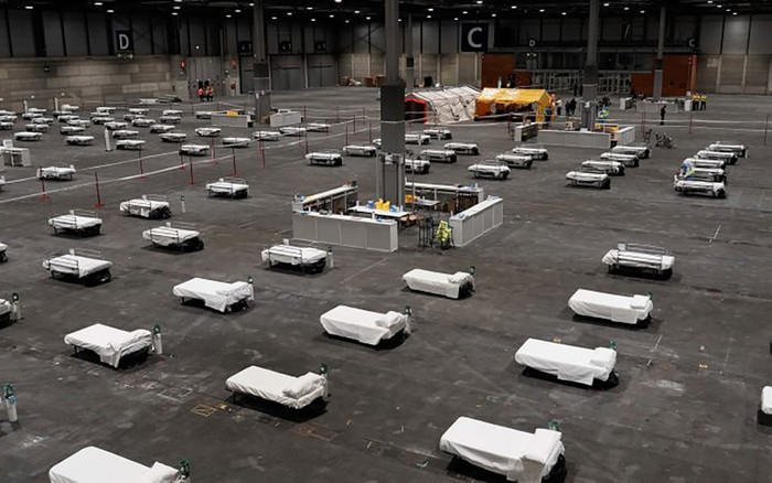 Hơn 20 ngày rơi vào thảm cảnh vì COVID-19 ở Tây Ban Nha Ảnh 2