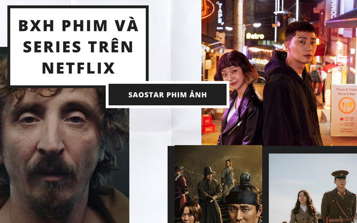 BXH phim và series Netflix thị trường Việt Nam: Sau một tuần dừng chiếu, 'Itaewon Class' vẫn giữ vững ngôi vương! Ảnh 2