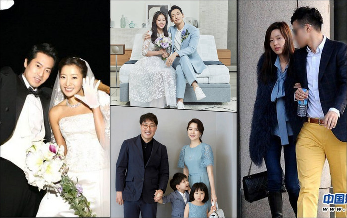 Chồng của các nữ diễn viên Hàn Quốc: Kẻ có gia thế khủng, người đẹp trai như tài tử Ảnh 2