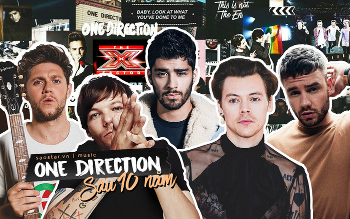 Sau 10 năm debut, sự nghiệp âm nhạc của 5 mẩu One Direction giờ ra sao? Ảnh 2