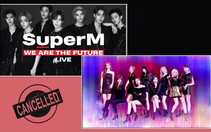 Sau BTS đến TWICE và SuperM hoãn dome tour ở Nhật Bản, GOT7 cancel đêm diễn ở Thái Lan Ảnh 2
