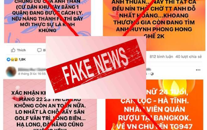 Xử lý một facebooker nổi tiếng, buộc gỡ bỏ hơn 200 bài viết đăng thông tin thất thiệt về dịch bệnh COVID-19 Ảnh 2