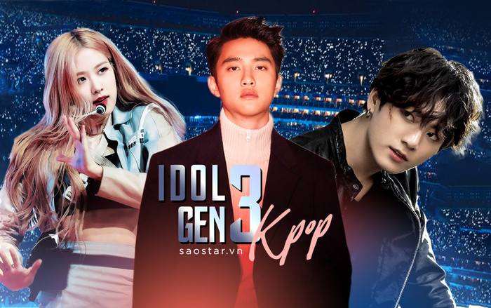 Hát hay, nhảy giỏi, đây chính là những 'Idol toàn diện' của Kpop Gen 3 Ảnh 2