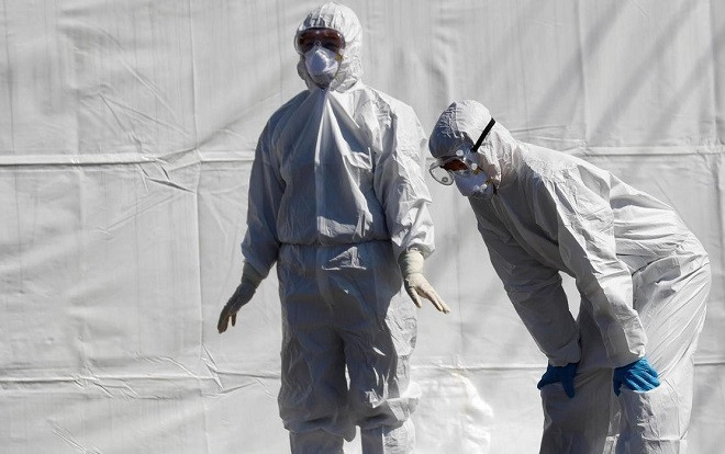 Cập nhật: 53 người đã có kết quả âm tính từ 2-4 lần với COVID-19, 3 ca nặng nhất đang có tiến triển tốt Ảnh 2