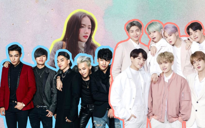 Không ngại mất lòng fan BTS, Phương Ly quyết bảo vệ tình yêu tới cùng với Big Bang Ảnh 2