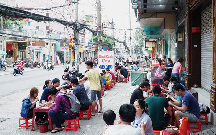 Thông báo khẩn: TP.HCM ngừng bán đồ ăn tại chỗ từ 28/3 Ảnh 2