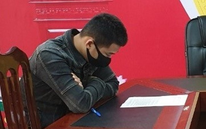 Bình luận sai sự thật trên Facebook: ‘Đồng Văn có 1 gia đình nhiễm rồi nhé’, nam thanh niên bị phạt 2,5 triệu đồng Ảnh 2