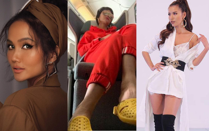 Dát hàng hiệu cả trăm triệu nhưng ai ngờ cũng có lúc sao Việt xài đồ chưa đến 100k Ảnh 2