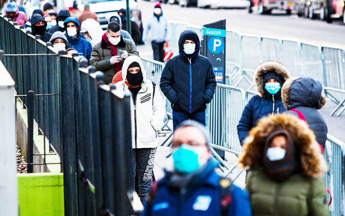 Số ca nhiễm COVID-19 ở Mỹ tăng 'phi mã', vì đâu nên nỗi? Ảnh 2