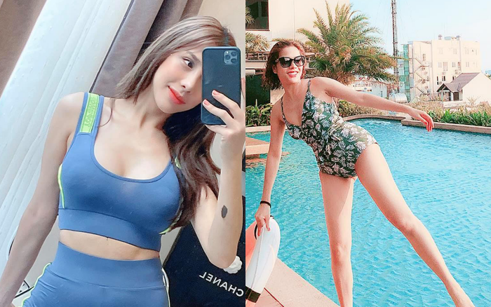 Vẻ nóng bỏng của cựu WAGs tuyển Việt Nam bị gạ bán dâm Ảnh 2