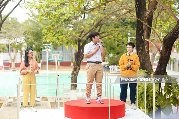 Nam sinh muốn thử sức thi Giọng hát Việt nhí, xem Phương Mỹ Chi là thần tượng để học hỏi