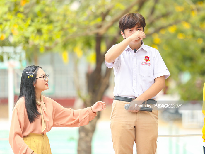 Nam sinh muốn thử sức thi Giọng hát Việt nhí, xem Phương Mỹ Chi là thần tượng để học hỏi