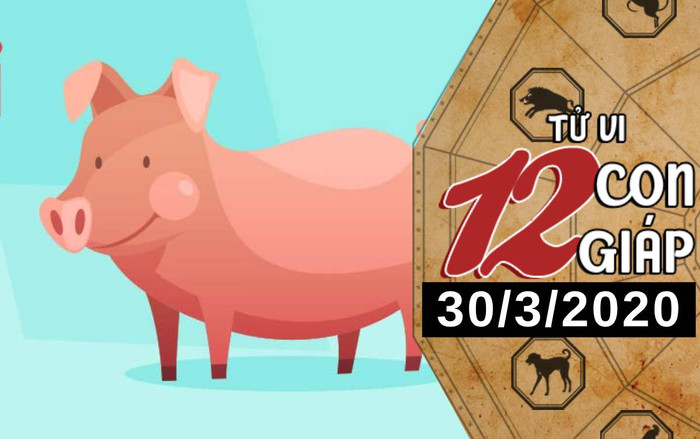 Tử vi thứ 2 ngày 30/3/2020 của 12 con giáp: Hợi nhận tin tức tốt về công việc, Dậu nên chủ động trong tình cảm Ảnh 2
