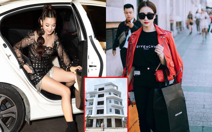 Mỹ nhân Việt sinh 1995 ngoài xinh đẹp trong nhiều tiền, sang chảnh không thiếu thứ gì Ảnh 2